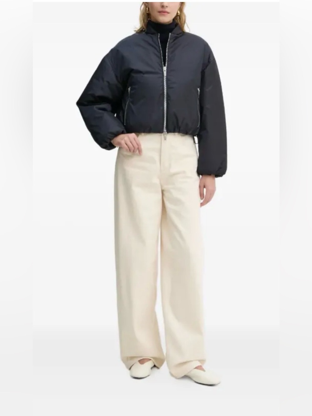 A.L.C ZANE bomber jacket